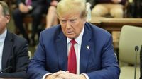 An appeals court throws out a massive civil fraud penalty against President Trump