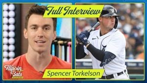 Mets Eye Spencer Torkelson As Alonso Replacement