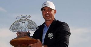 Brooks Koepka Returns To PGA Tour Facing Massive Penalties