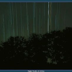 Night Trails of Africa