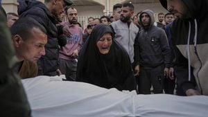 Deadly Airstrikes Resume As Israel Ends Gaza Ceasefire