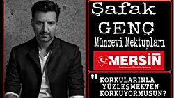 KORKULARINLA YÜZLEŞMEKTEN KORKUYORMUSUN?