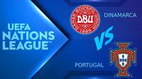 UEFA Nations League: ¿Cuándo y dónde ver el Dinamarca vs Portugal?