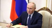 В России за сутки раскупили любимый кефир Путина