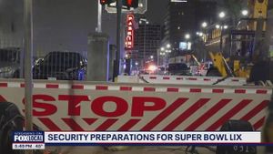 Super Bowl LIX Boosts Security After New Year Attack