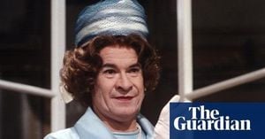 Comedy Legend Stanley Baxter Dies At 99