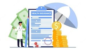 Growing Health Insurance Claim Disputes Push Patients Online