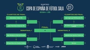 Copa De España Kicks Off In Murcia With Thrilling Matches