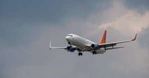 Stranded Travelers Face Five Days Of Sunwing Flight Cancellations