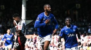 Everton Stuns Fulham With Comeback Victory