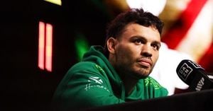 Julio César Chávez Jr. Deported To Mexico Amid Cartel Allegations