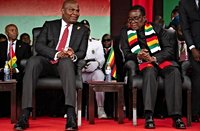 Zimbabwe’s ruling party moves to extend President Mnangagwa’s term until 2030 - Inside Politic