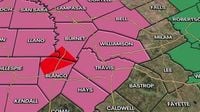 Austin weather: Tornado watches in effect until Tuesday afternoon