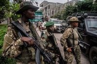 War Crimes Widespread in Eastern Congo Conflict, UN Alleges