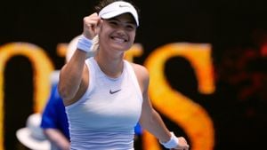 Australian Open 2025: Drama Unfolds On And Off The Court