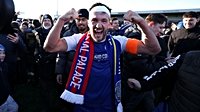 Biggest FA Cup shock ever: Macclesfield stun holders Crystal Palace