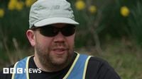 Knaresborough visually impaired runner to take on London Marathon