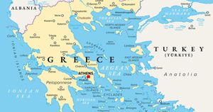 Greece Faces Multiple Emergencies: Earthquake, Security Alerts, Military Changes