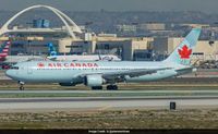 Air Canada Changing Inflight Maps After Erasing Israel With 'Palestinian Territories'