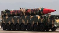Fatah: The ballistic missile that Pakistan calls its pride blown into pieces in Indian skies