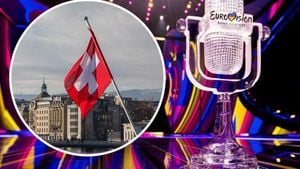 Eurovision Song Contest 2025 Preparations Ignite Excitement