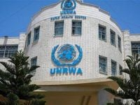 UNRWA says ending Gaza catastrophe requires urgent entry of massive aid quantities
