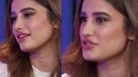 ‘She Used To Make Me Sit And Watch’: Rasha Thadani Reveals How Raveena Tandon Helped Her Prepare For Uyi Amma Song - News18