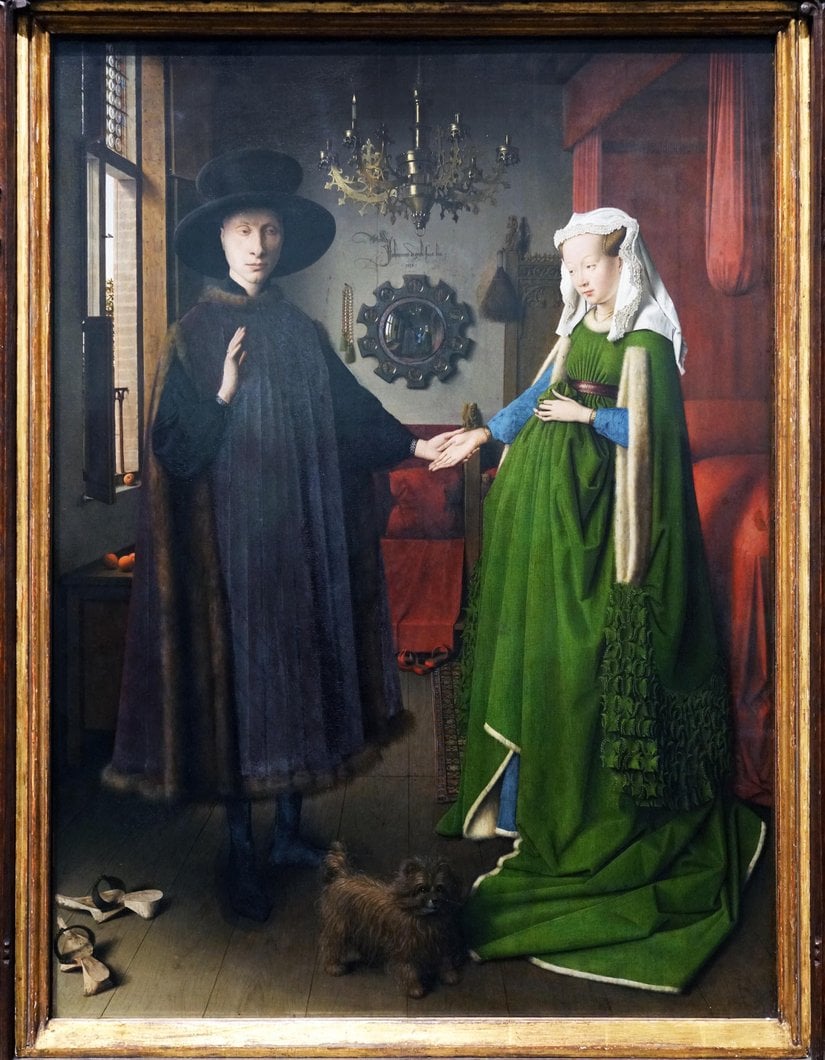 Arnolfini Portresi