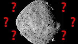 Bennu Asteroid Samples Reveal Key Ingredients For Life