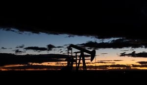 New Mexico Thrives As Oil Investments Surpass Personal Tax Revenue