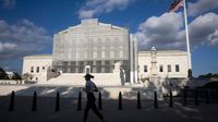 Supreme Court temporarily allows Trump to pause billions in foreign aid