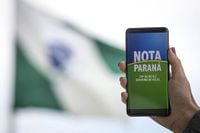 Nota Paraná, especial Dia das Mães, sorteia R$ 1 milhão