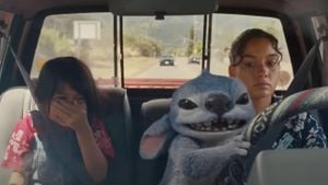 Fans Excited For Live-Action Lilo & Stitch Trailer Despite Controversies