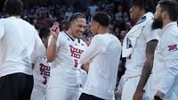 Sweet 16-bound Texas Tech basketball's offseason vision coming to fruition in March Madness