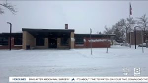 Montana Schools Close Due To Subzero Temperatures