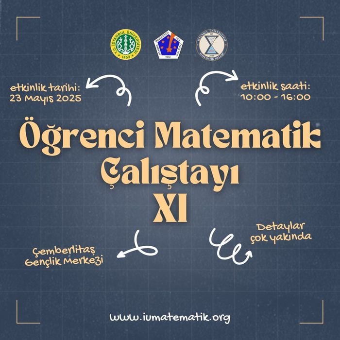 Öğrenci Matematik Çalıştayı XI