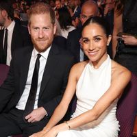 Meghan Markle and Prince Harry Share Rare PDA Moment at Beyoncé's LA Concert