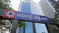 HDFC Bank, ICICI Bank shares hit all-time high ahead of Q4 results. Which stock to buy? | Stock Market News