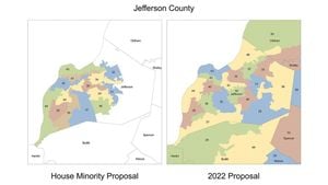 Kentucky Bill Proposes Creation Of New School Districts