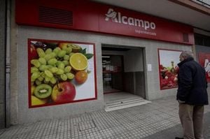 Alcampo Announces Closure Of 25 Supermarkets And 710 Layoffs