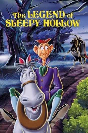Hayalet Süvari / Başsız Süvari / The Legend of Sleepy Hollow