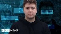 Catfishing victim urges young people to 'tell someone about abuse'