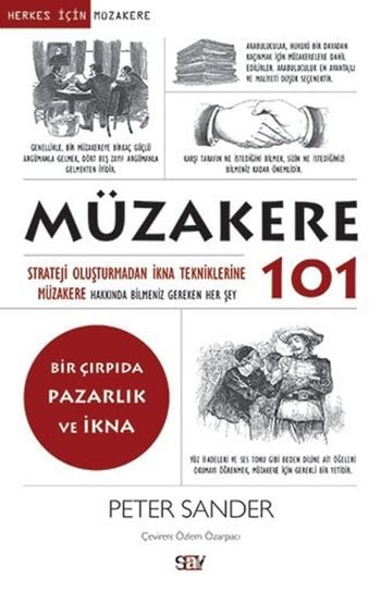 Müzakere 101