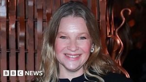 Joanna Page Details Harassment In Entertainment Industry