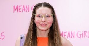 Jessie Cave Launches OnlyFans For Hair Content