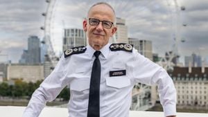 Met Police Staff Vote For Strike Action Over Remote Work Policies