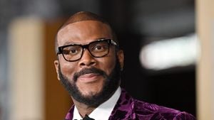 Tragedy Strikes As Tyler Perry Studios President Dies