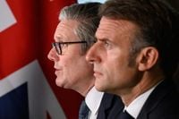 France agrees rules to intercept small boats in English Channel – reports