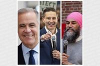 How to watch the federal leaders' debates this week