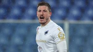 Sampdoria And Cremonese Battle To Goalless Draw